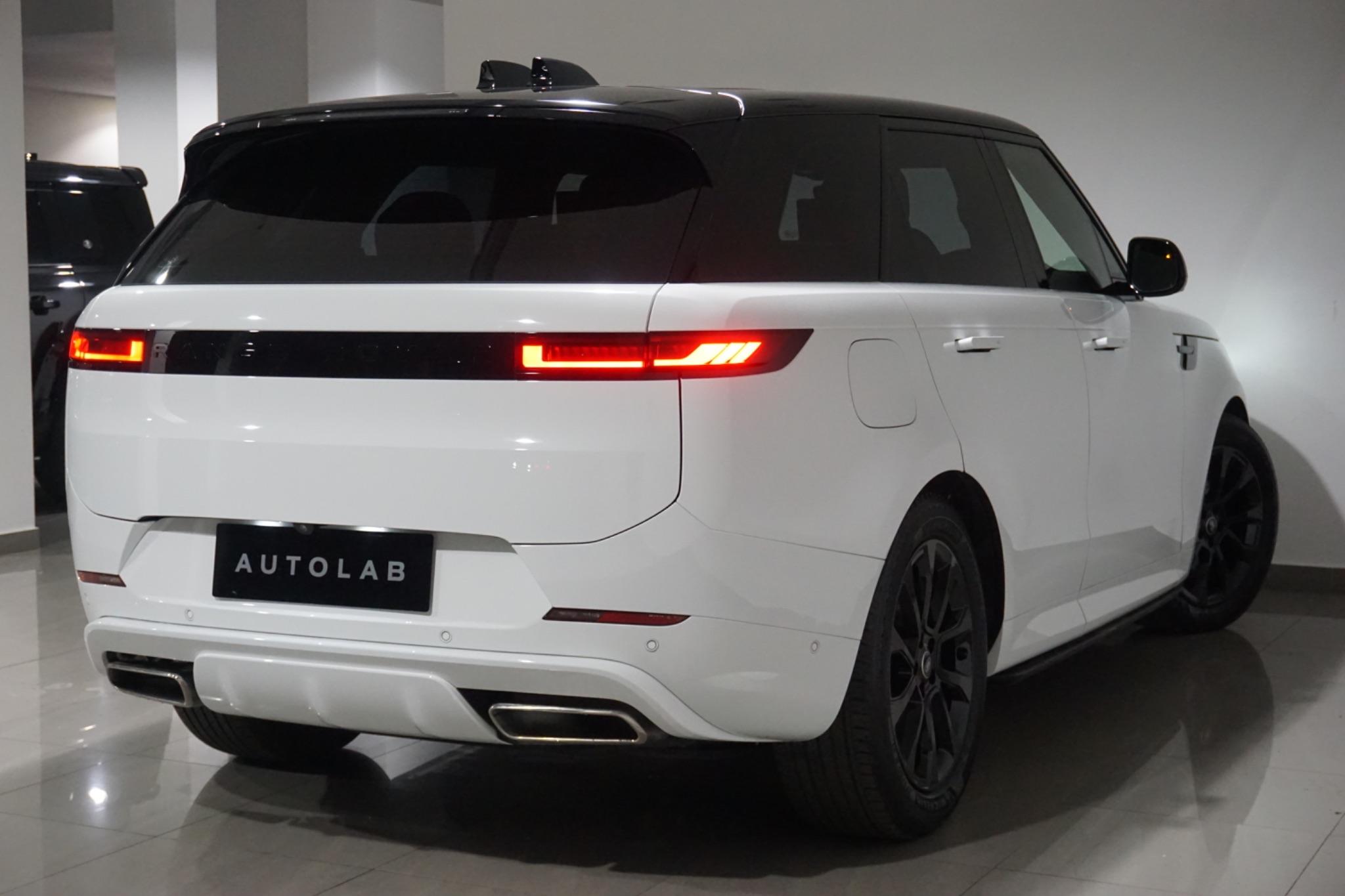 Land Rover Range Rover Sport 3.0 P460e 38.2kWh Dynamic SE Auto 4WD Euro 6 (s/s) 5dr